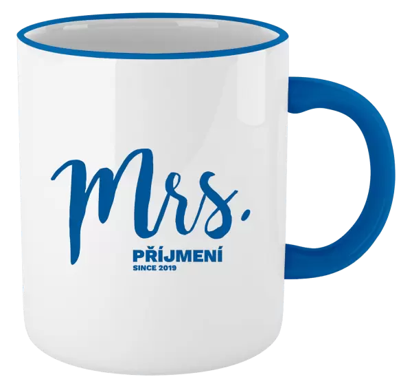 Hrnek Mrs. since ...