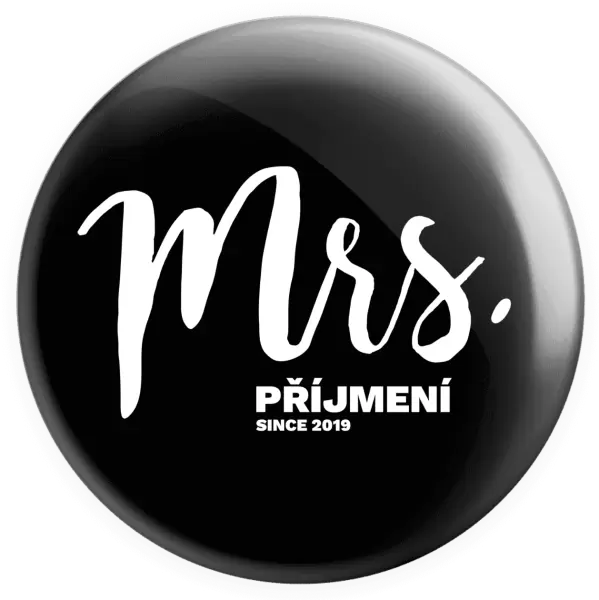 Placka Mrs. since ...