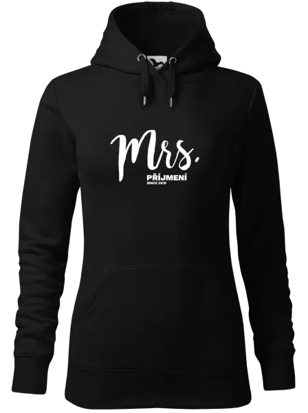 Dámská mikina Mrs. since ...