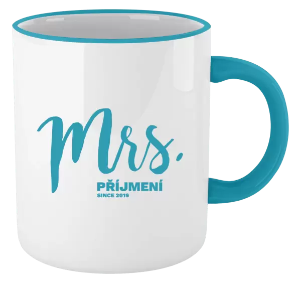 Hrnek Mrs. since ...