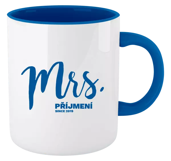 Hrnek Mrs. since ...