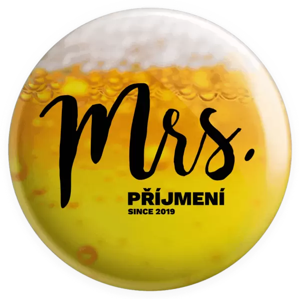 Placka Mrs. since ...