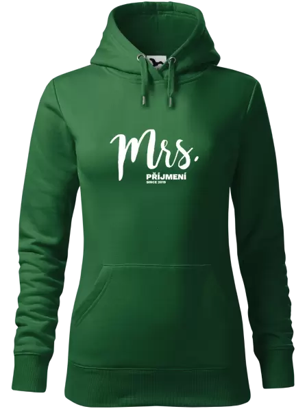 Dámská mikina Mrs. since ...