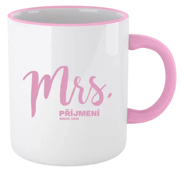 Hrnek Mrs. since ...