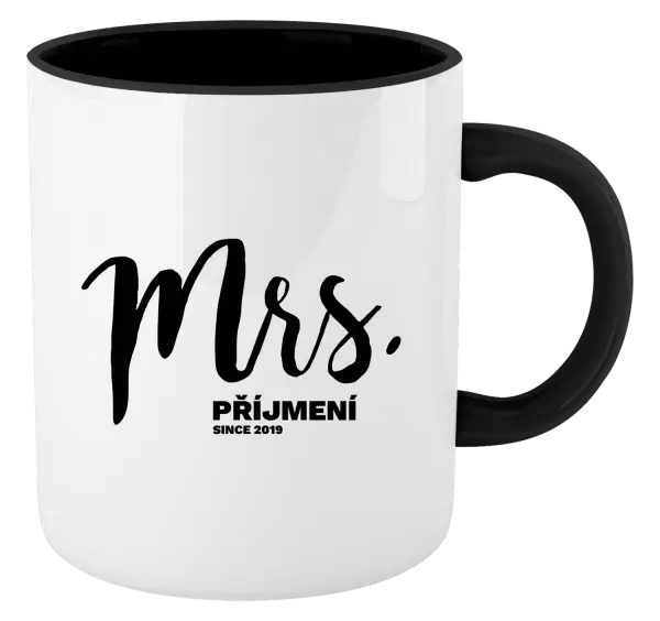 Hrnek Mrs. since ...