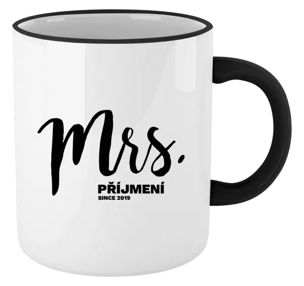 Hrnek Mrs. since ...