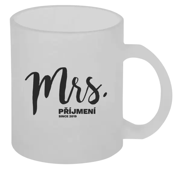 Hrnek Mrs. since ...