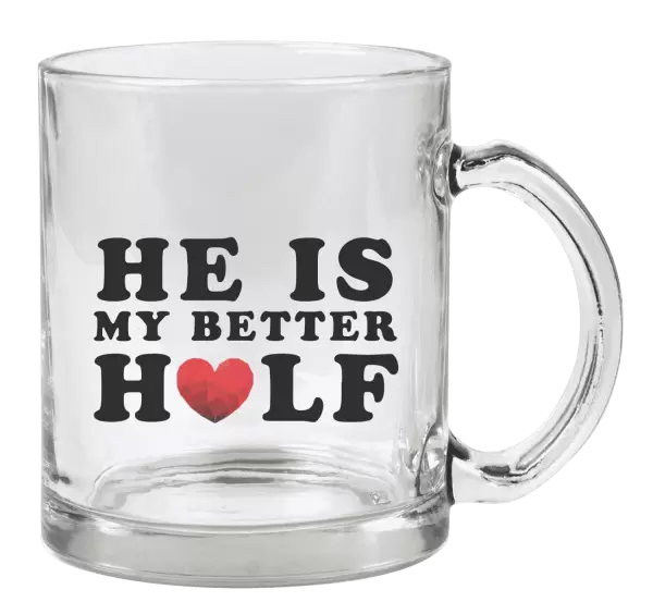 Hrnek He is my better half