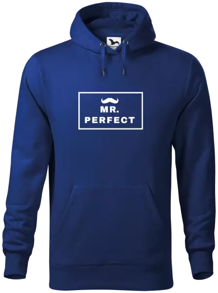 Pánská mikina Mr. Perfect