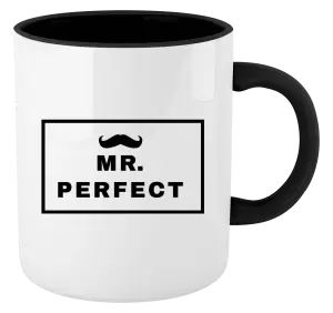 Hrnek Mr. Perfect