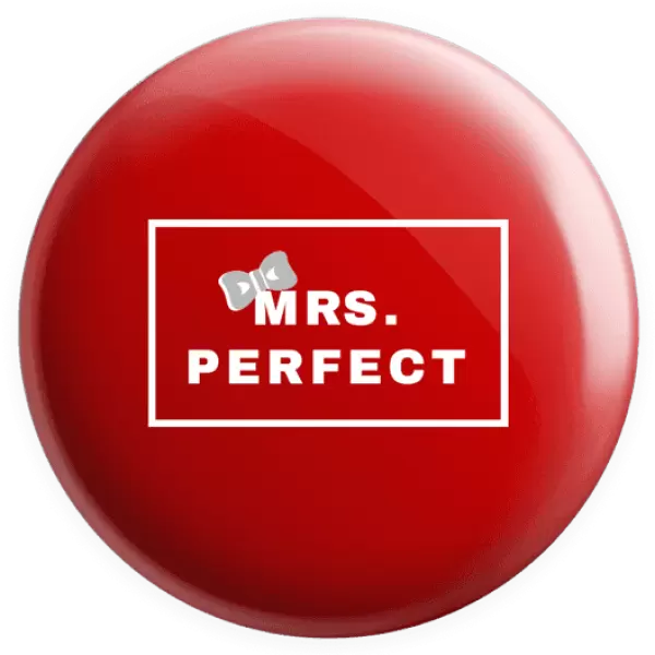 Placka Mrs. Perfect
