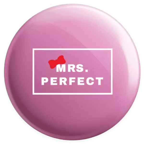 Placka Mrs. Perfect