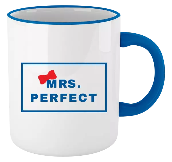 Hrnček Mrs. Perfect