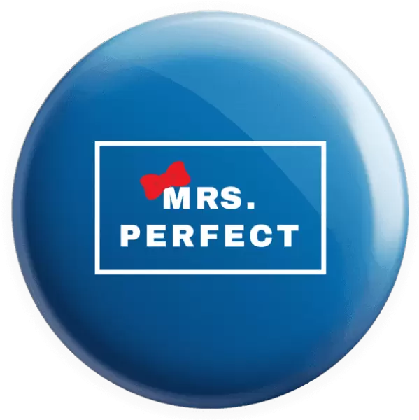 Placka Mrs. Perfect