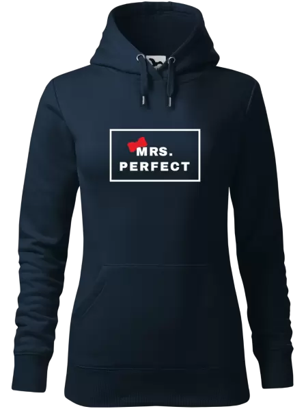 Dámská mikina Mrs. Perfect