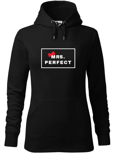 Dámská mikina Mrs. Perfect