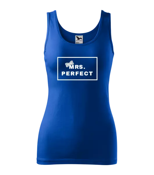 Dámské tílko Mrs. Perfect