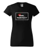 Dámské tričko Mrs. Perfect