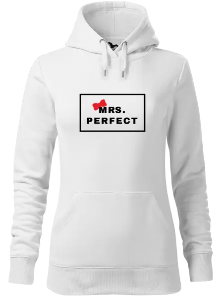 Dámská mikina Mrs. Perfect