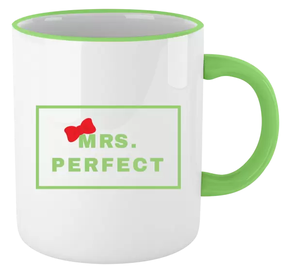 Hrnček Mrs. Perfect