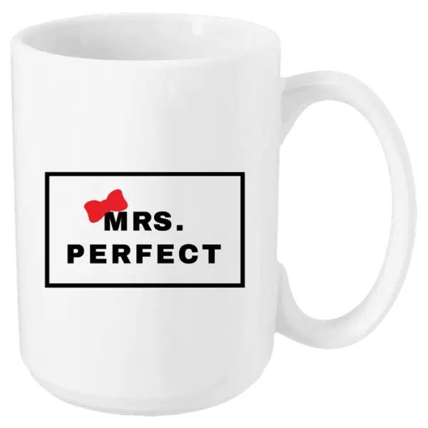 Hrnek Mrs. Perfect