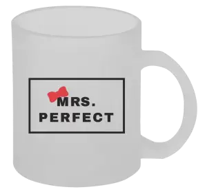 Hrnček Mrs. Perfect