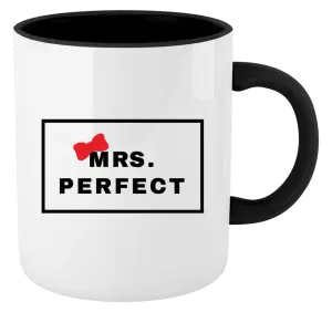 Hrnček  Mrs. Perfect