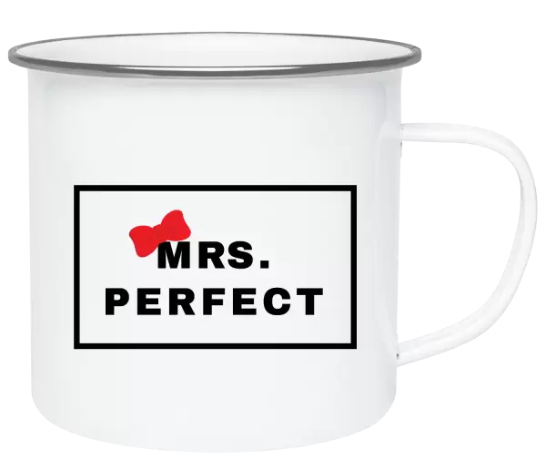 Plecháček Mrs. Perfect