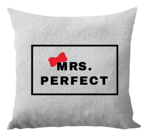 Vankúš Mrs. Perfect