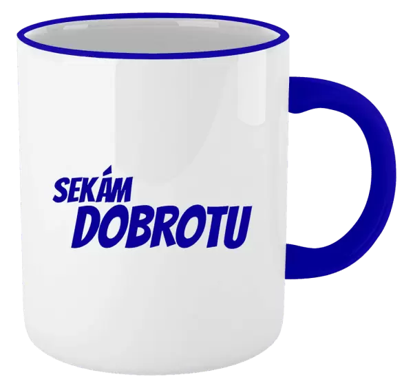 Hrnek Sekám dobrotu