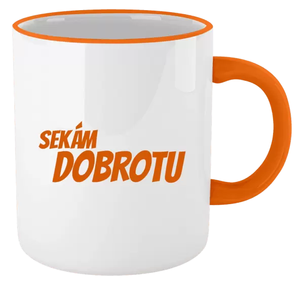 Hrnek Sekám dobrotu