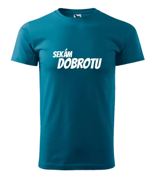 Pánské tričko Sekám dobrotu