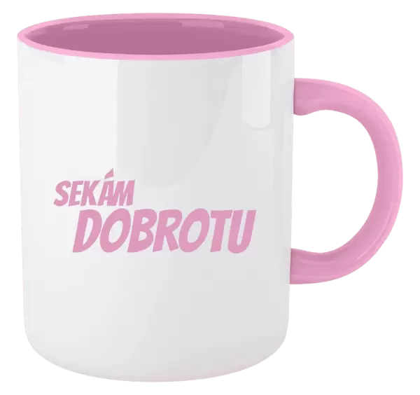 Hrnek Sekám dobrotu