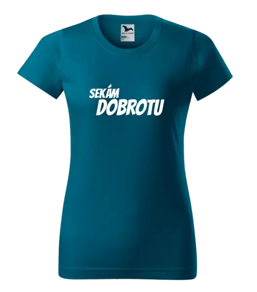 Dámské tričko Sekám dobrotu