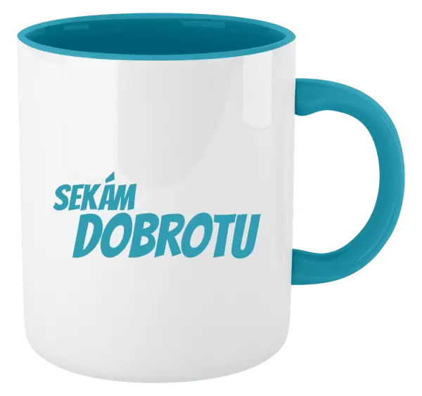 Hrnek Sekám dobrotu