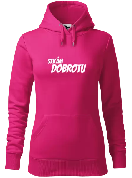 Dámská mikina Sekám dobrotu