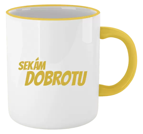 Hrnek Sekám dobrotu