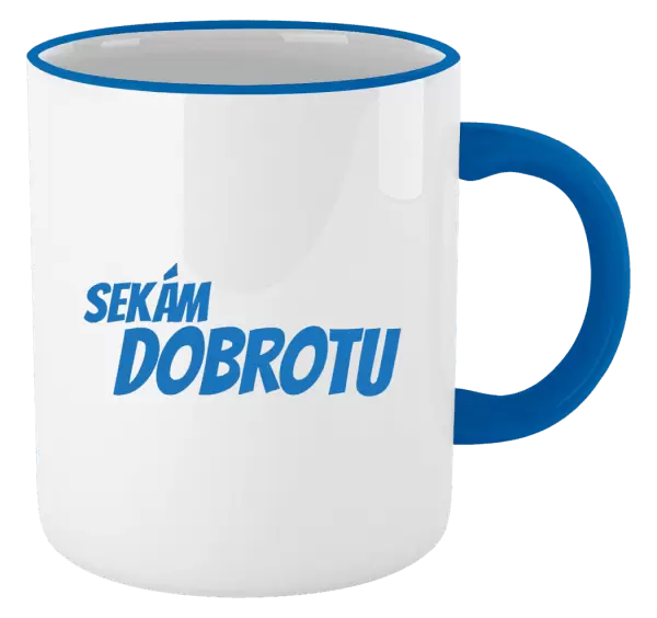 Hrnek Sekám dobrotu