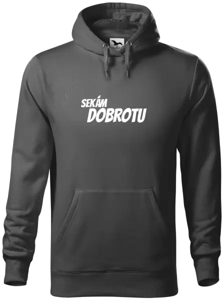 Pánská mikina Sekám dobrotu