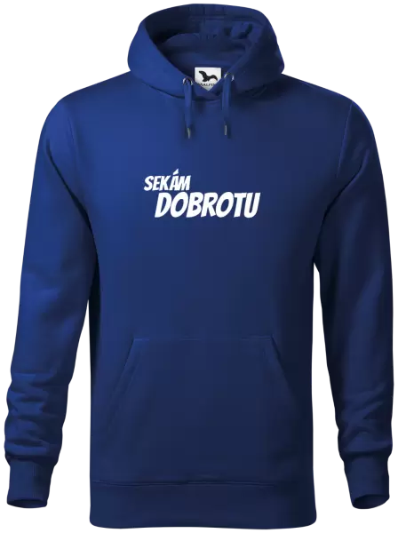 Pánská mikina Sekám dobrotu