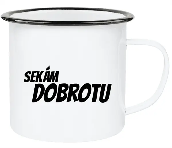 Plecháček Sekám dobrotu