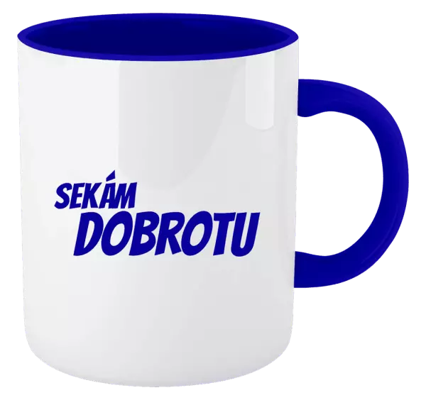 Hrnek Sekám dobrotu