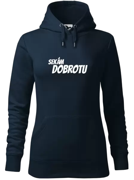 Dámská mikina Sekám dobrotu