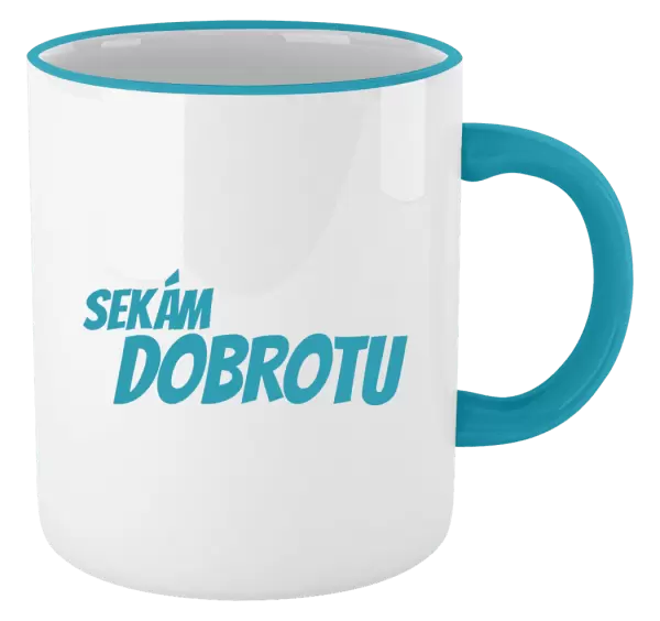 Hrnek Sekám dobrotu