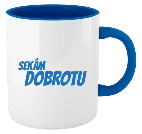 Hrnek Sekám dobrotu