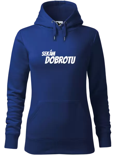 Dámská mikina Sekám dobrotu