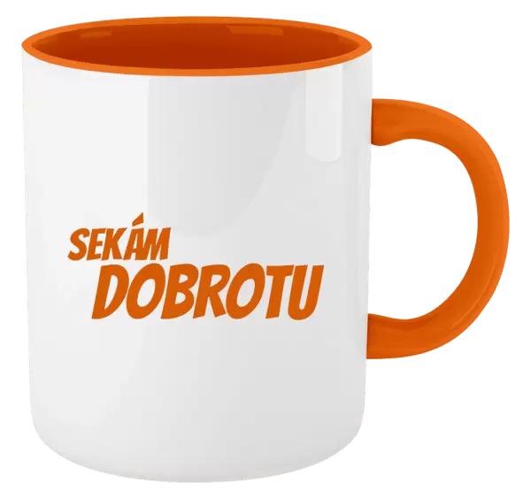 Hrnek Sekám dobrotu