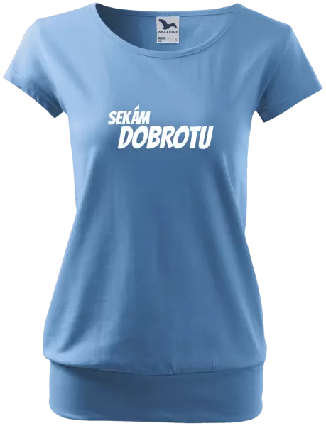 Dámské tričko Sekám dobrotu