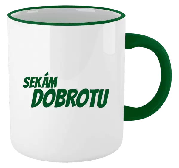 Hrnek Sekám dobrotu