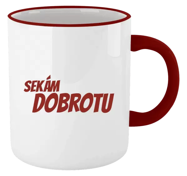 Hrnek Sekám dobrotu